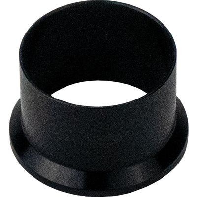 Reel Seat Pipe Extension Ring Size 20 - Black