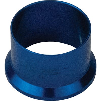 Reel Seat Pipe Extension Ring Size 20 - Cobalt Blue