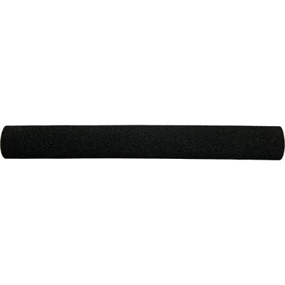 EPDM Grip L:12" OD: 1.43"   ID: .1"