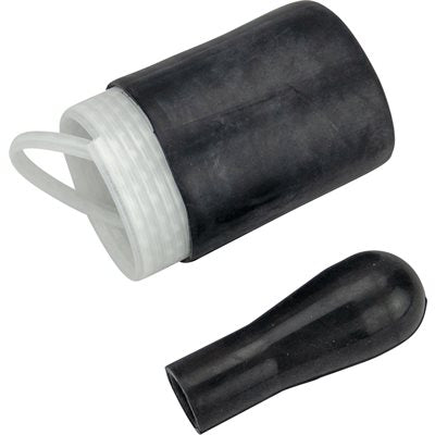 Cold Shrink end cap 1.02" - 1.94"