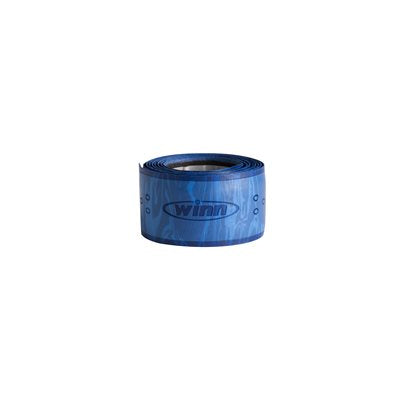 Winn Overwrap Tape 44" long 1.2" wide .04" thick - Blue Camo