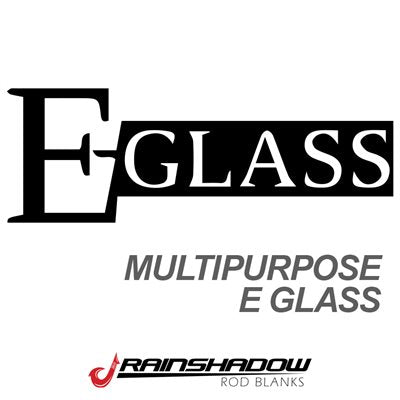6' 1pc Ultra/Lt Glass Spin-Gloss Black