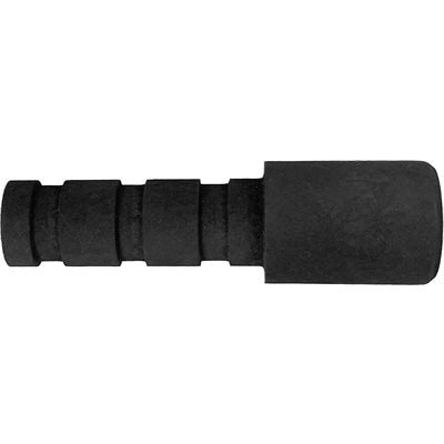 SPJS 1.5" Grip w/ Size 22 Tenon,Black EVA, .300" bore