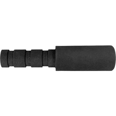 SPJS 2.5" Grip w/ Size 22 Tenon,Black EVA, .300" bore