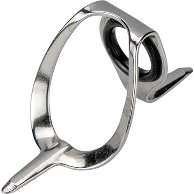 Dbl Ft R Frame 'H' Ring 10 - Hard Chrome