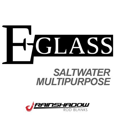 7' 1 pc. Lt Glass Saltwater