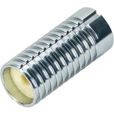 Threaded Barrel/Alum w/Shim for SRSGS and SRSCS-Silver