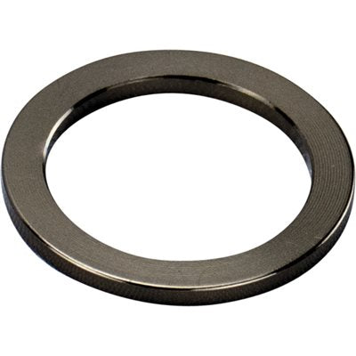 Trim Ring Butt-Dark Titanium Smoke