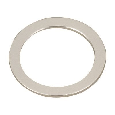 Trim Ring for Casting Seats size 16/17/18-Silver