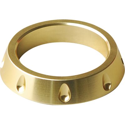 Alum Trim Ring for CAH23-Pale Gold