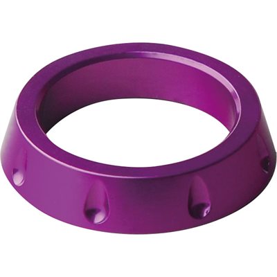 Alum Trim Ring for CAH24-Purple