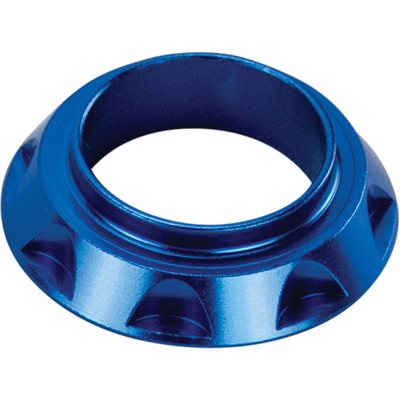 Trim Ring for Spin Seat size 17 - Cobalt Blue