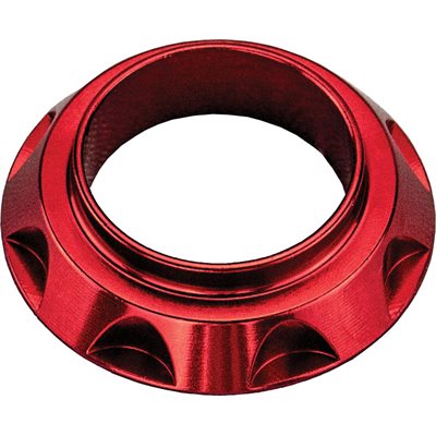 Trim Ring for Spin Seat size 17Red