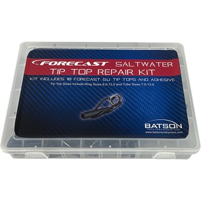 10 each BSULT 17 different sizes in container for Saltwater application