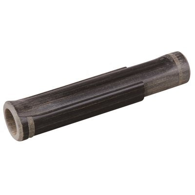 Stabilized Wood Laminate Insert for #U3 uplocking R/S Skeleton-Ebony