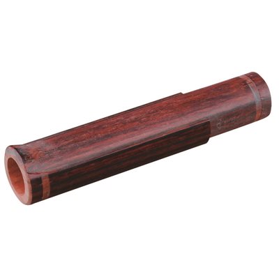 Stabilized Wood Laminate Insert for #U3 uplocking R/S Skeleton-Rosewood