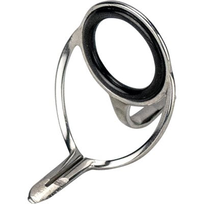 Dbl Ft U Frame 'H' Ring 08 - Polished