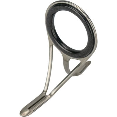 Dbl Ft V Frame 'H' Ring 07 - Polished