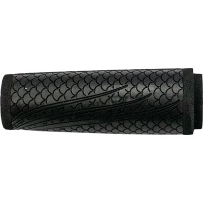 Black WINN Split Grip 3.0" -Fish Scale-350