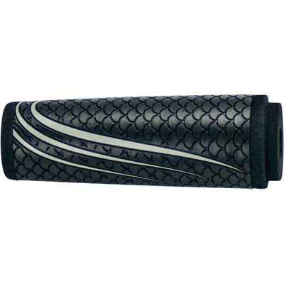 WINN Split Grip 3.0" -B/CGR Fish Scale-350