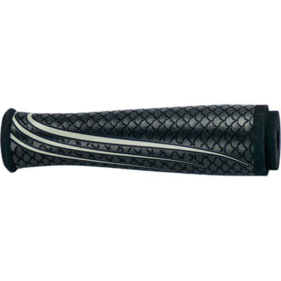 WINN Split Grip 4.0" -B/CGR Fish Scale-350