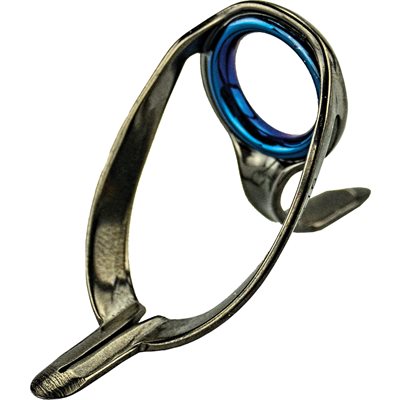 SS316- Heavy XN guide with Blue Zirc ring-TICH w/o Chrome frame